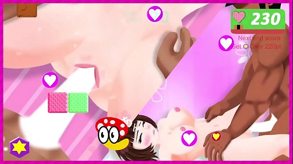 Game play &rdquo_Moving For Her Desire&rdquo_ Stage5 -OSARUMODE-