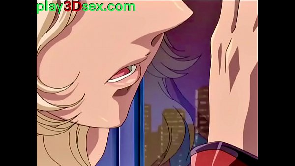 Public doggystyle fucking on a crowded train (New Hentai Uncensored)