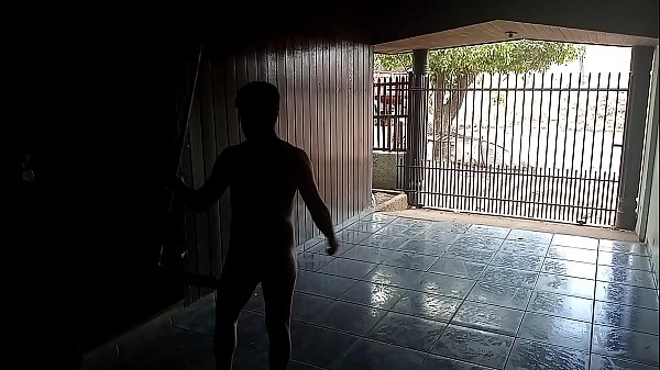 FLAKAEL JOGANDO O LIXO NA RUA PELAD&Atilde_O