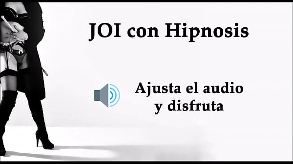 JOI con hipnosis en espa&ntilde_ol. CEI   feminizaci&oacute_n.
