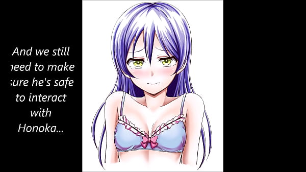 Love Live Umi JOI