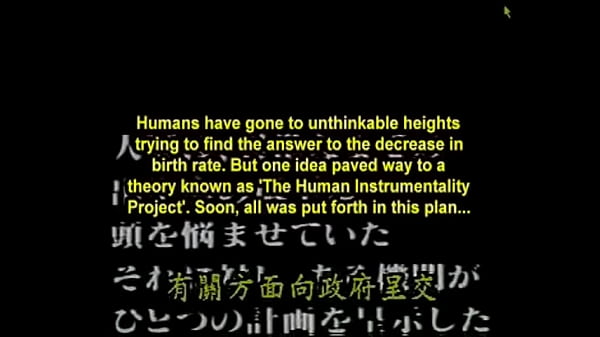 Ova hentai de Evangelion Subtitulado al ingles