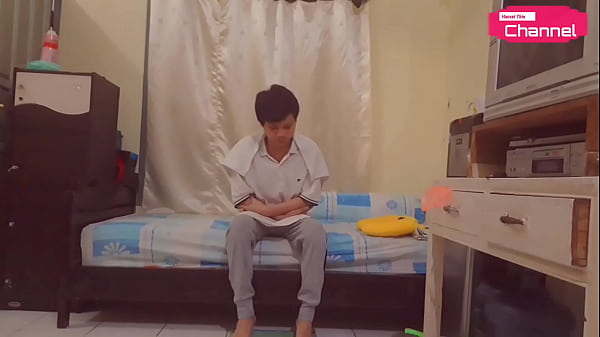 [Hansel Thio Channel] I Will Be Your Talent Brazzers - I'm So Horny After Jogging Then Fingering And Handjob While Rain Hard Part 1
