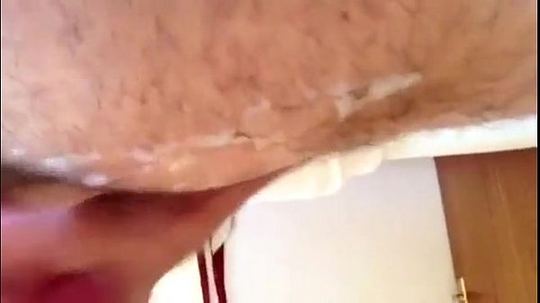 hard cock and cum