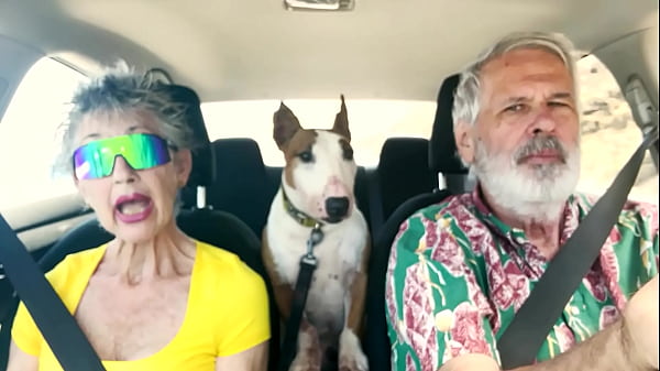 We drive around East Oahu while chatting about things sexual