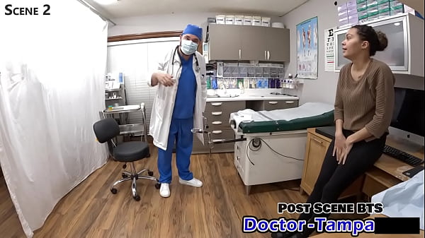 Dr Tampa - Tampa University Entrance Physical - Mara Luv