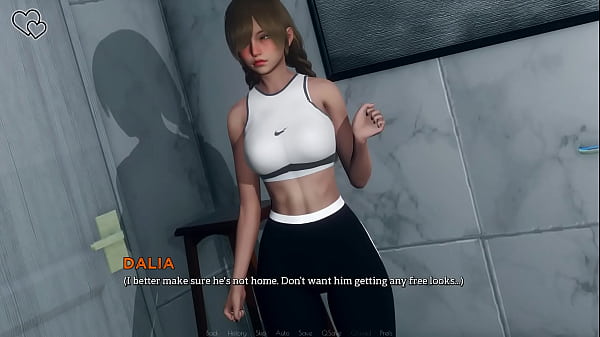 The Intro to This 3d Porn Game- Eternum Gameplay #1