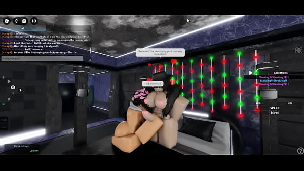 Roblox Porn: Futa on Male - Room Session Part 1 (weirdlysickening)