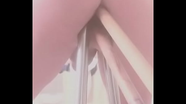 psv36 handsfree cum by double deep stick