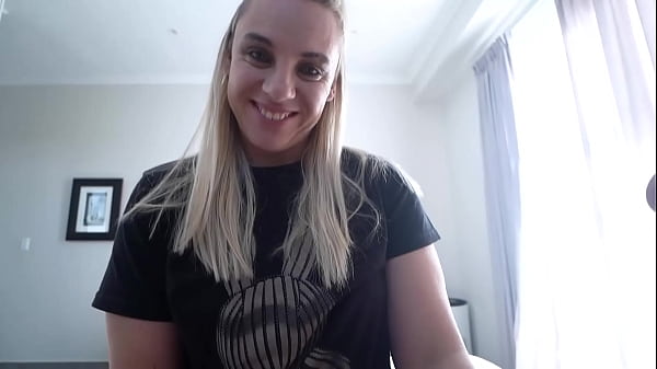 POV Wife Pegging Experience &ndash_ Sensual Blowjob, Prostate Fingering & Strap-On Cumshot