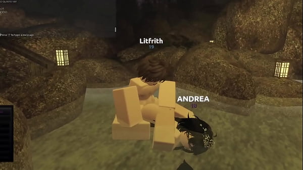 Sexo ido con mi mejor amiga con derechos <3 | Roblox: Litfrith