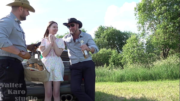 Slut Control Departament - Kitty Doll88 VS Sheriff Leo Casanova   Sheriff Valter Karo