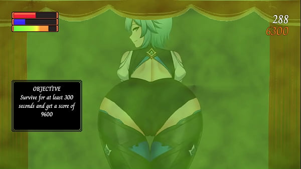 The Gassing Game (TGG) - Eula Hard Mode