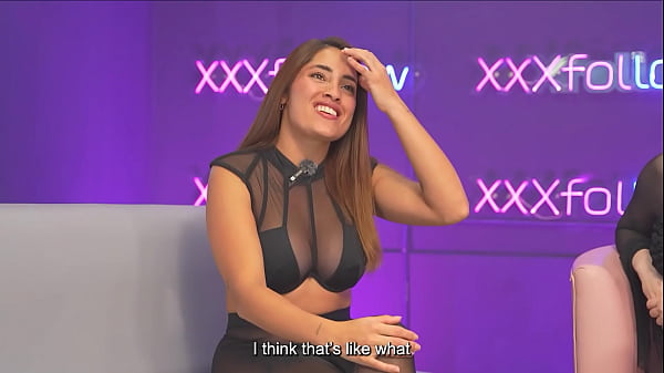 It wasn't a normal interview... busty Paula Rojas ended up getting fucked hard