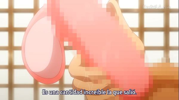 Chica hentai se deja follar por un calvo y a la vez es guat&oacute_n