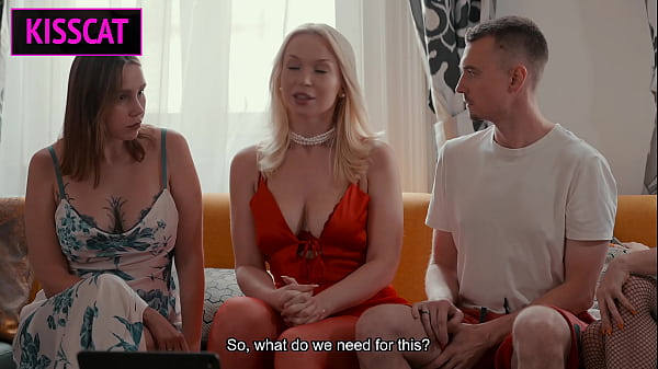 S5E7: Oral Seer Vera Jarw Solves Step Mom & Step Son&rsquo_s Lust in 3some Bliss with Sharing Cum