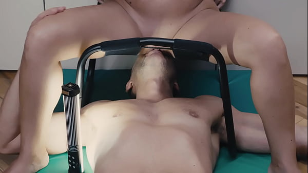 This chair is the best purchase made. Lick my pussy to orgasm