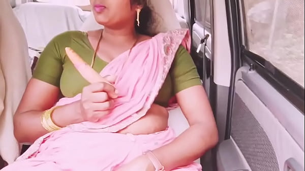 Indian bhabi cheting husbend long drive for fucking with boyfriend. Telugu dirty talks.