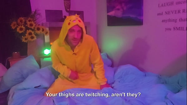 Female Nerd JOI s01 E05 - "I Want To Capture Your Essence, My Sweet Pok&eacute_slut" - Female Orgasm Instructions