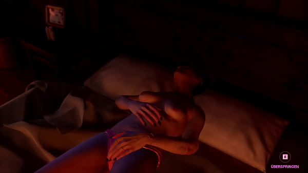 Gameplay Nymphomaniac - Sex Addict #1 Charaktererstellung mit Unterbrechung