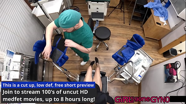 Doctor Tampa Sounding Brooklyn Rossi's Urethra