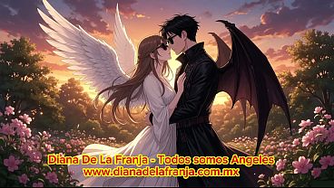 Todos somos &Aacute_ngeles - Diana De La Franja