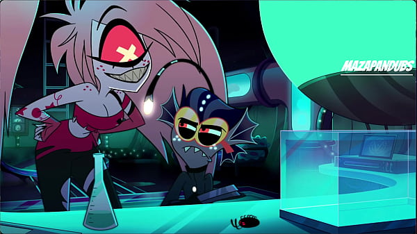 Hazbin Hotel Temporada 2 Cap 03 // Fan-Doblaje Espa&ntilde_ol Latino Completo