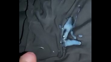 Recopilaci&oacute_n de masturbaci&oacute_n intensa hasta eyacular con mi primastra