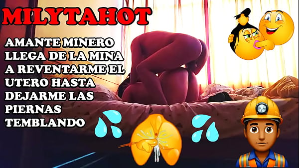 minero me remueve el &uacute_tero por ayuda econ&oacute_mica en Huancayo