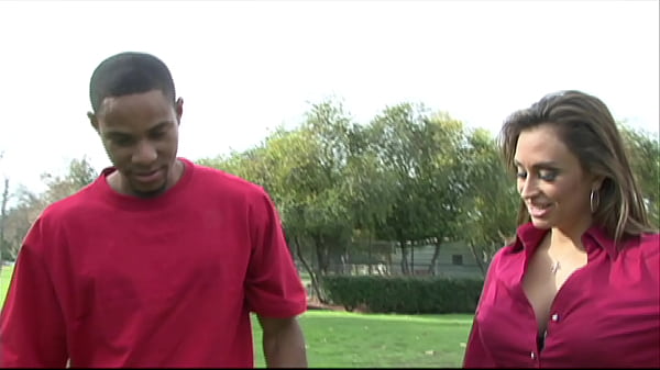 Claudia Valentine Was Found On The National Interracial Cougar Hunt