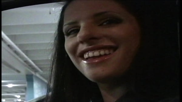 18 teen Lola Banks Strips Off Her Clothes For The Camera And Then Gets Drilled