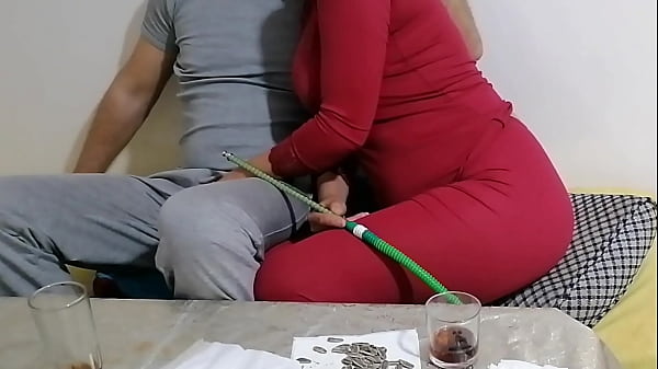 Arabic Couple سكس مصري جامد نيك شرموطة قطرية سكس عرب ساخن  جديد