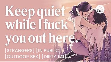 ASMR Audio Porn: Hot Stranger Fucks You on a Hiking Trail &ndash_ Outdoor Sex, In Public & Dirty Talk &ndash_ Erotic Audio Story for Women