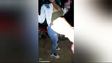MI CU&Ntilde_ADA DESPU&Eacute_S DE LA FIESTA NO CREER&Aacute_S EL ENORME CULO QUE TIENE TE VENDR&Aacute_S SOLO CON LOS GEMIDOS VIDEO CASERO AMATEUR