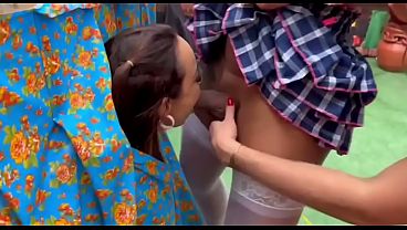 Festa junina gang bang com 10 trans e uma puta COMPLETO XVIDEOS RED SHEER