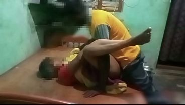 village teachar and student doggy style