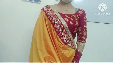 Jija ki pyaari sali, lund ke liye taras rahi hai