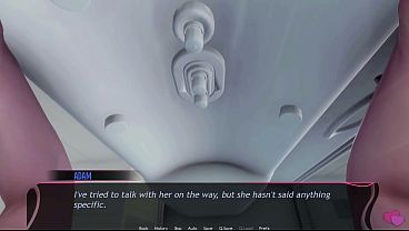 MurMur 14 &ndash_ Adam and His Teacher Helen&rsquo_s Love Scene in the Love Hotel