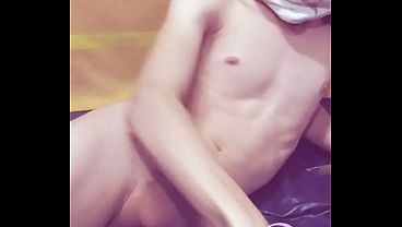 I went deep inside my ass and pumped until I couldn't hold it any more.