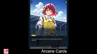Arcane Cards