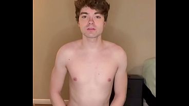 Niko Can&rsquo_t Get Enough of His Hot Ass and Big Cock!