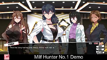 Milf Hunter No.1 Demo