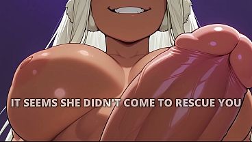 Mirko's Brutal And Wild - BREEDING SEX! | Femdom | Futa Pegging |