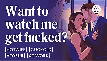 ASMR Audio Porn: Wife Fucked by Husband&rsquo_s Boss While He Watches &ndash_ Hotwife, Cuckold & Office Sex &ndash_ Erotic Audio Roleplay for Women