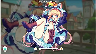 【テクロノス】【お待たせしまし、た！？】ジャンヌ（メイド）00【キャラクター紹介動画】