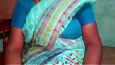 Indian hot housewife sex with tamil boy
