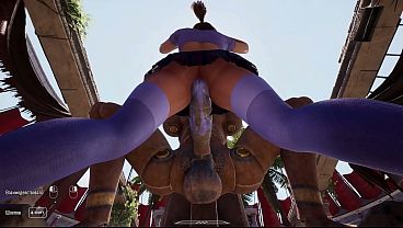 Lara Stumbled Upon an Ancient Ritual Hidden for Centuries &ndash_ 3D Adventure Game