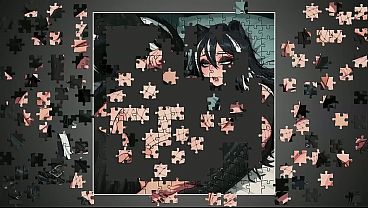 Goth Monster Girl Gets Anal| Hentai Puzzle Game | Hentai Puzzle Simulator Ep 9
