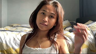 Cute 18yo Teen Deepthroat Challenge &ndash_ Dildo Disappears Completely in Her Mouth