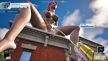 Giant Waifu Wash Simulator Gameplay Part 2 &ndash_ Vellory's Biggest Cleanup Challenge Yet
